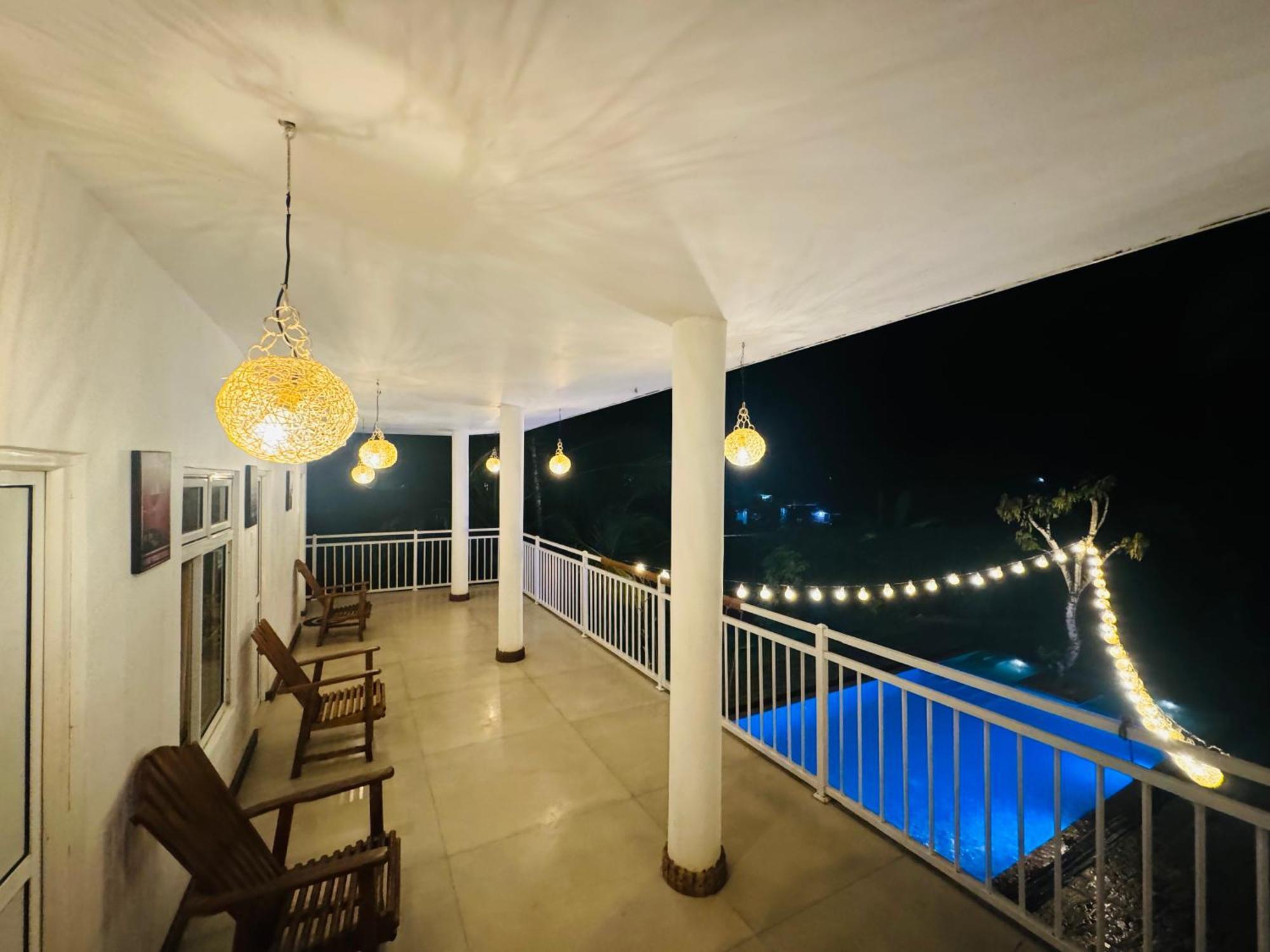Heavens Holiday Resort Tennekumbura Exterior foto