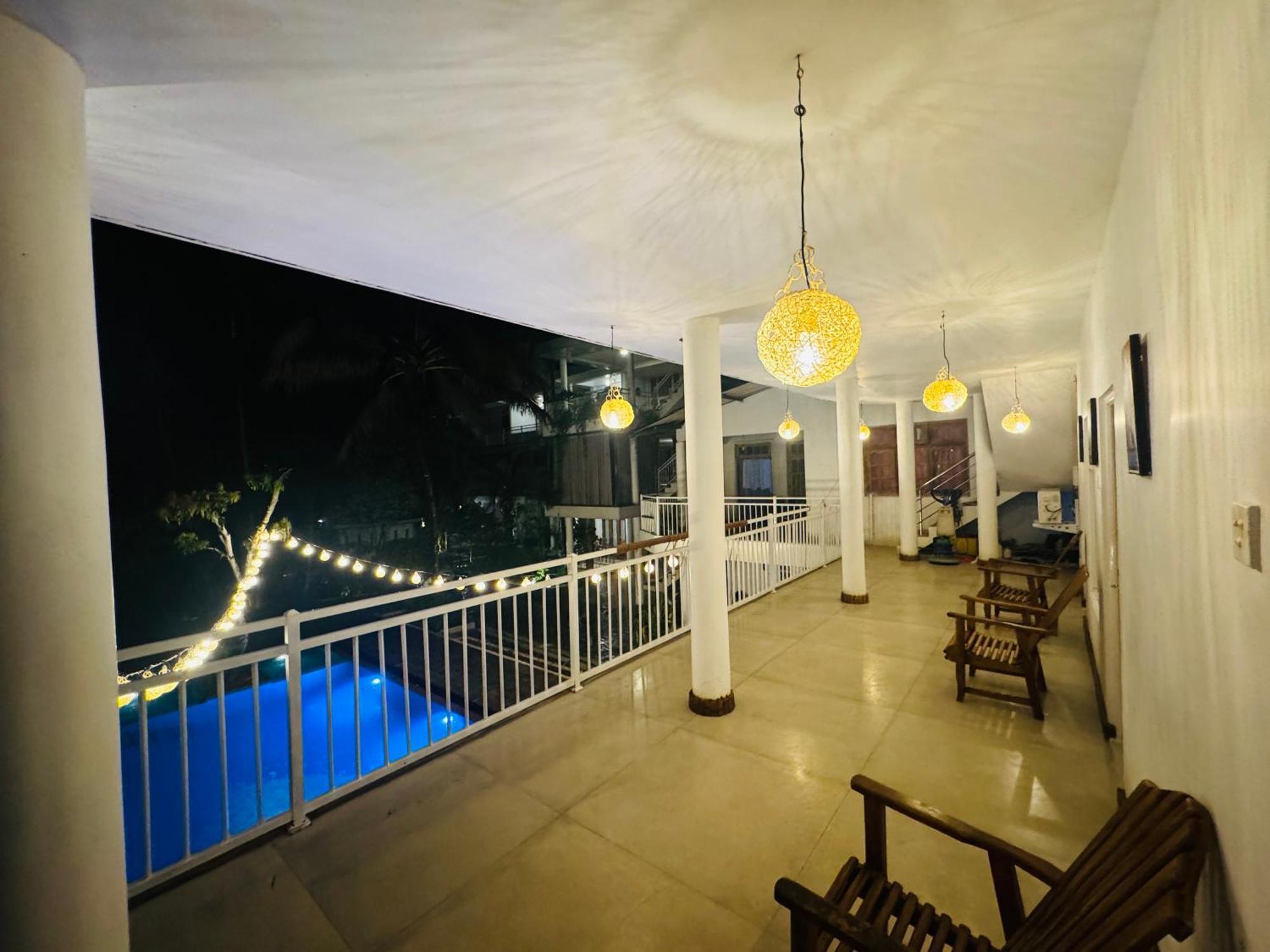 Heavens Holiday Resort Tennekumbura Exterior foto
