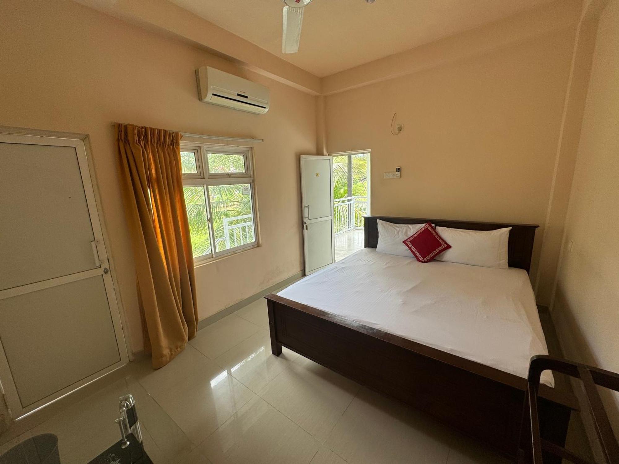 Heavens Holiday Resort Tennekumbura Exterior foto