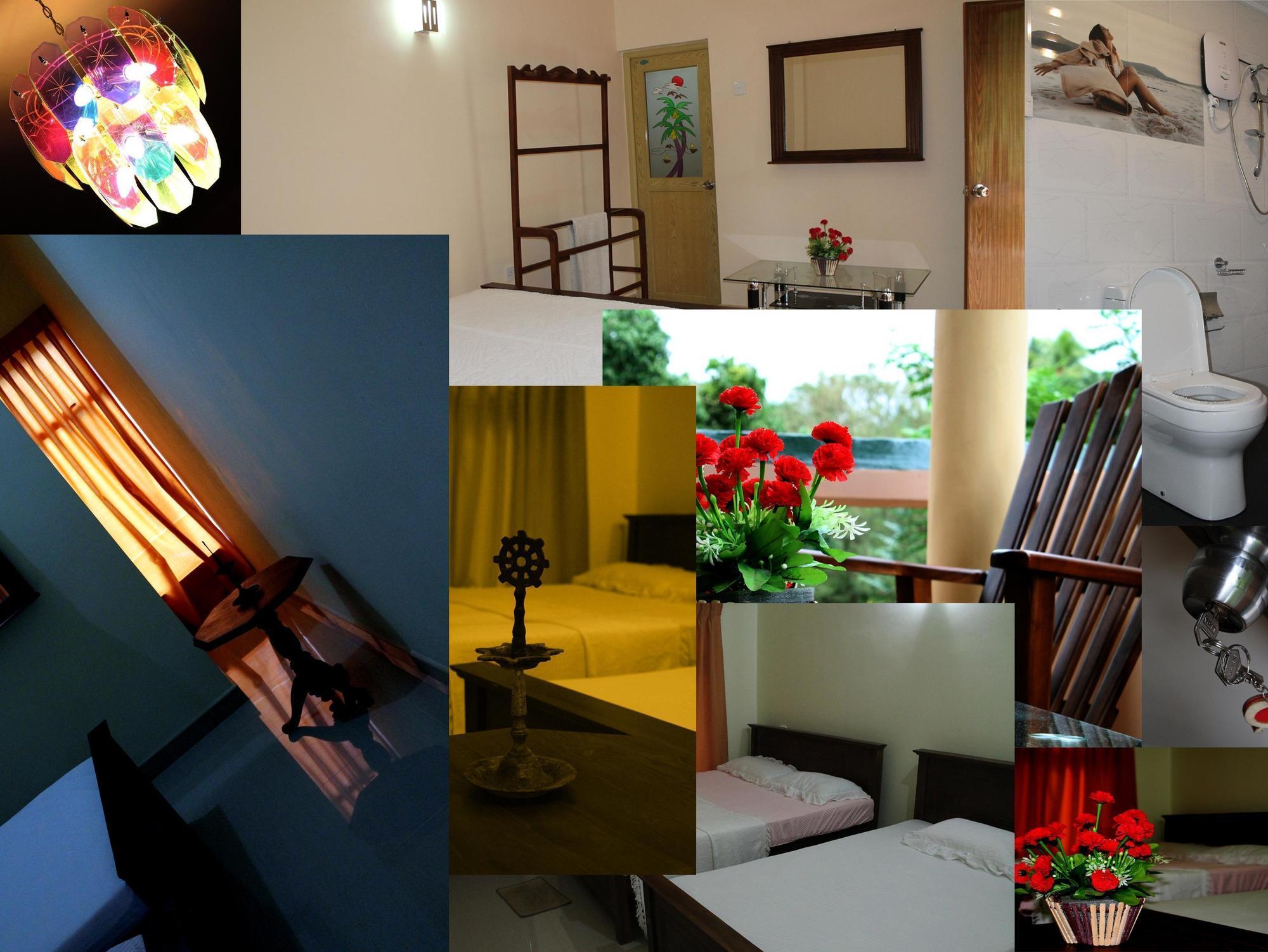 Heavens Holiday Resort Tennekumbura Exterior foto
